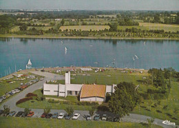 LA ROCHE SUR YON . -  Plan D'eau De Moulin Papon Et L'Ecole De Voile. Carte Pas Courante - La Roche Sur Yon