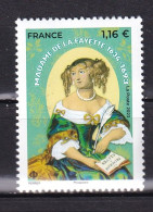 FRANCE-2023-MADAME DE LA FAYETTE-MNH - 2023-... Marianne De L’avenir