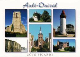 80 - Somme -   AULT - ONIVAL - La Cote Picarde - Ault