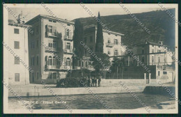 Trento Torbole Garda Foto Cartolina EE5591 - Trento