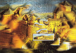 Publicité  Pour La Poste - Timbre Poste " Chateau Du Haut Koenigsbourg -  - Pubblicitari