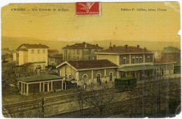 38 Chasse La Gare - Stations With Trains