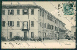 Pavia Voghera Cartolina EE5676 - Pavia