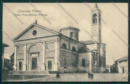 Pavia Casorate Primo Cartolina EE5669 - Pavia