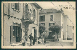 Pavia Salice Cartolina EE5683 - Pavia