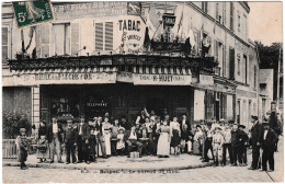 95, Bezons, Le Bureau De Tabac - Bezons