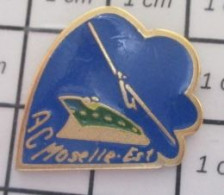 311B Pin's Pins / Beau Et Rare : AVIATION / PLANEUR AERO CLUB MOSELLE-EST - Vliegtuigen