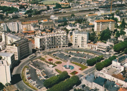 LA ROCHE SUR YON . - Vue Aérienne - Place De La Vendée - La Roche Sur Yon