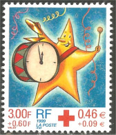 363 France Yv 3362 Avion Airplane Spielzeug Giocattolo Jouet Toy Flugzeug MNH ** Neuf SC (3362-1f) - Other & Unclassified