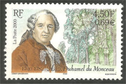 363 France Yv 3328 Monceau Igénieur Agronome MNH ** Neuf SC (3328-1b) - Natuur