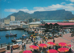 South Africa - Cape Town - Harbor - Waterfront - Nice Stamp "bird" - Afrique Du Sud