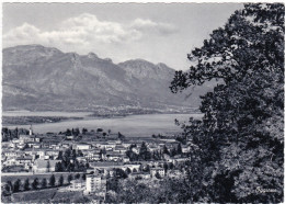 OGGIONO - (LECCO) CARTOLINA  - VIAGGIATA PER TRENTO - 1968 - Lecco