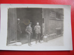 Carte Photo - PARIS - 7, RUE TRONCHET - MUTUELLE GENERALE FRANCAISE - Arrondissement: 08