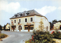 27-BAZOCHES- LE MOULIN FLEURY HÔTEL BAR RESTAURANT - Autres & Non Classés