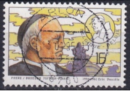 1994 Éric Daniels FRÈRE MUTIEN MARIE  CACHET ARLON - Used Stamps