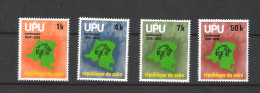 Zaire 1976 UPU Universal Postal Union Centenary MNH ** - Nuovi