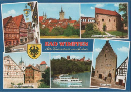 64447 - Bad Wimpfen - U.a. Steinhaus - Ca. 1975 - Bad Wimpfen