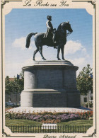 LA ROCHE SUR YON . - Statue De Napoléon 1er. ARTAUD & Cie Editions - La Roche Sur Yon