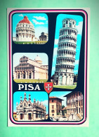 Pisa : Multivues - Pisa