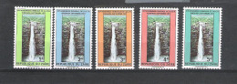 Zaire 1975 12th General Assemblee U.I.C.N. WATERFALL MNH ** - Ungebraucht