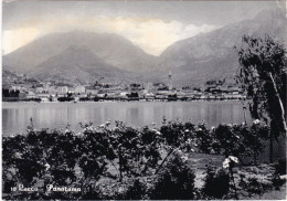 LECCO - CARTOLINA  - PANORAMA - VIAGGIATA PER CORMONS (GORIZIA) - 1960 - Lecco