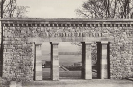 130028 - Buchenwald - Gedenkstätte, Eingangstor - Weimar