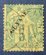 Guyane YT N° 19 Signé RP - Used Stamps