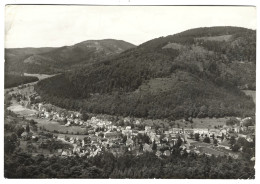 Allemagne -  Heilklimaticher Kurort Herrenalb  Schwarzwald - Bad Herrenalb