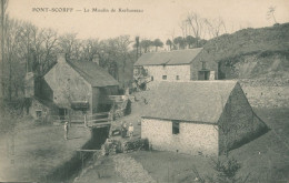 56 PONT SCORFF - Le Moulin De Kerhusseau - TB - Pont Scorff