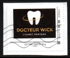 Lettre Prioritaire 20g - Used Stamps