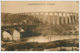 30 CHAMBORIGAUD. Viaduc - Chamborigaud