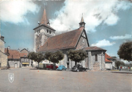 15-RIOM-ES-MONTAGNE- L'EGLISE SAINT-GEORGES XI E ET XII ES - Autres & Non Classés