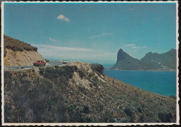 South Africa - Hout Bay - The Sentinel - Cape Peninsula - Street - Cars - Sportcar Cabrio - Südafrika