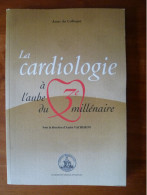 La Cardiologie à L'Aube Du 3e Millénaire André Vacheron Fondation Singer Polignac - Livres Dédicacés