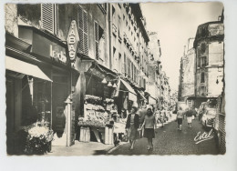 PARIS - Vème Arrondissement - La Rue Mouffetard - Arrondissement: 05