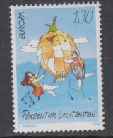 Europa Cept 2004 Liechtenstein 1v  ** Mnh (59530D) - 2004