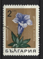 Bulgaria 1968 Flowers  Y.T. 1584 (0) - Usati