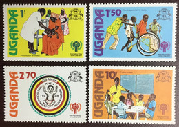 Uganda 1979 Year Of The Child MNH - Ouganda (1962-...)