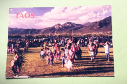 Taos Pueblo - New Mexico - Andere & Zonder Classificatie