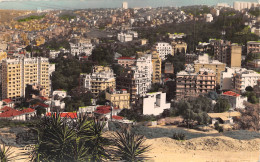 ALGERIE ALGER Vue Sur Mustapha Superieur 14(scan Recto-verso) MA611 - Algeri