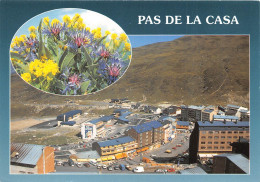 VALLS D ANDORRA Pas De La CASA 2(scan Recto-verso) MA603 - Andorre