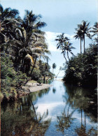 NOUVELLE CALEDONIE Riviere De La Tibarama Sur La Cote Est 15(scan Recto-verso) MA645 - New Caledonia