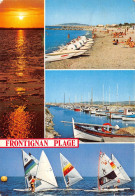 FRONTIGNAN PLAGE Souvenirs 6(scan Recto-verso) MA624 - Frontignan