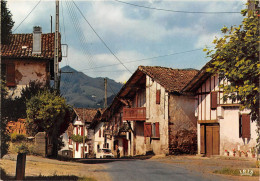 SARE Maisons Basques 1 (scan Recto-verso) MA648 - Sare