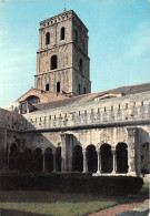 ARLES Interieur Du Cloitre St Trophime 28(scan Recto-verso) MA640 - Arles