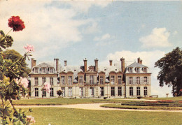 Chateau De THOIRY EN YVELINE Ouvert T L J A La Visite Construit En 1564 Sur Metres De Delorme 20(scan Recto-verso)MA680 - Thoiry