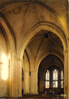 SAINT YRIEIX LE PERCHE La Collegiale Du Moutier XIIe XIIIe Siecles L Interieur 21(scan Recto-verso) MA679 - Saint Yrieix La Perche