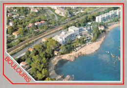 BOULOURIS Vue Aerienne 5(scan Recto-verso) MA678 - Boulouris