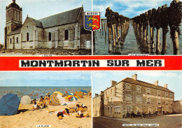 MONTMARTIN SUR MER 30(scan Recto-verso) MA675 - Montmartin Sur Mer