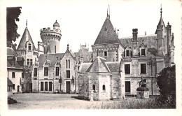 Environs De RUFFEC Le Chateau De Londigny 8(scan Recto-verso) MA670 - Ruffec